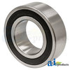 A & I Products Bearing, Ball; 3200 Series, Double Row, Flat Edge 4" x4" x2" A-3212-2RS-I